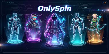 OnlySpin Kullanıcı Rehberi