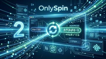 OnlySpin Giriş Adım 2 – Güncel Adres Bilgisi