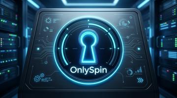 OnlySpin Adım 6 – Hesabınızla Giriş Yapın